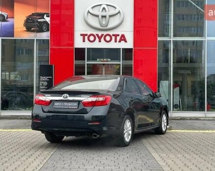 Серый Тойота Камри, объемом двигателя 2.5 л и пробегом 234 тыс. км за 15533 $, фото 13 на Automoto.ua