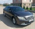 Сірий Тойота Камрі, об'ємом двигуна 2.5 л та пробігом 194 тис. км за 12000 $, фото 1 на Automoto.ua