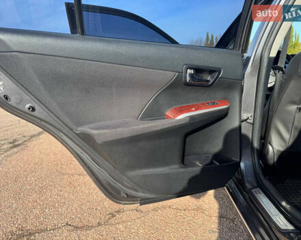 Сірий Тойота Камрі, об'ємом двигуна 2.5 л та пробігом 240 тис. км за 12999 $, фото 31 на Automoto.ua