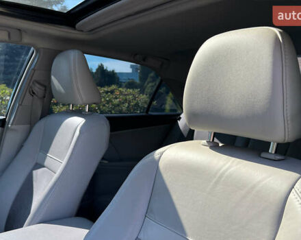 Серый Тойота Камри, объемом двигателя 2.49 л и пробегом 114 тыс. км за 16500 $, фото 17 на Automoto.ua