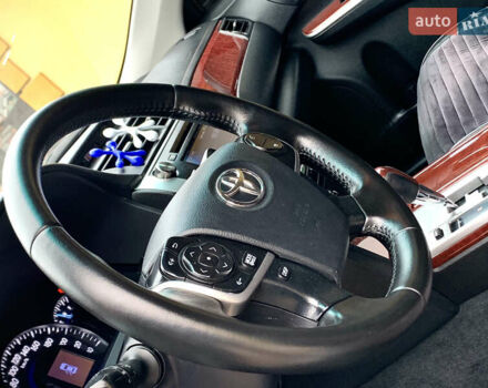 Сірий Тойота Камрі, об'ємом двигуна 2.49 л та пробігом 225 тис. км за 12800 $, фото 2 на Automoto.ua