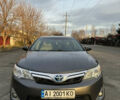 Серый Тойота Камри, объемом двигателя 2.49 л и пробегом 135 тыс. км за 14200 $, фото 1 на Automoto.ua