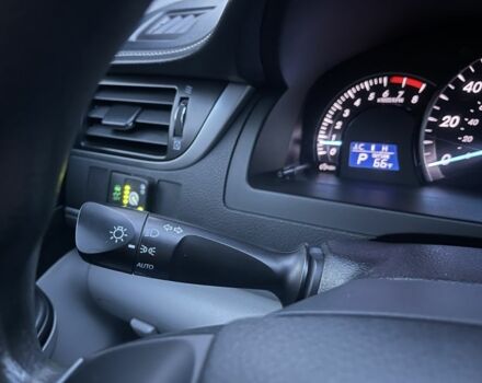 Серый Тойота Камри, объемом двигателя 2.5 л и пробегом 141 тыс. км за 12500 $, фото 7 на Automoto.ua