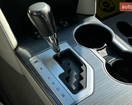 Серый Тойота Камри, объемом двигателя 2.49 л и пробегом 114 тыс. км за 16500 $, фото 21 на Automoto.ua