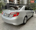 Серый Тойота Камри, объемом двигателя 2.5 л и пробегом 139 тыс. км за 13000 $, фото 11 на Automoto.ua