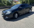 Серый Тойота Камри, объемом двигателя 2.49 л и пробегом 124 тыс. км за 15500 $, фото 4 на Automoto.ua