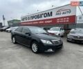 Сірий Тойота Камрі, об'ємом двигуна 2.49 л та пробігом 227 тис. км за 12650 $, фото 1 на Automoto.ua