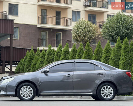 Тойота Камри 2013 в Одессе на Automoto.ua Серый Тойота Камри, объемом двигателя 2.5 л и пробегом 173 тыс. км за 12800 $, фото 3 на Automoto.ua