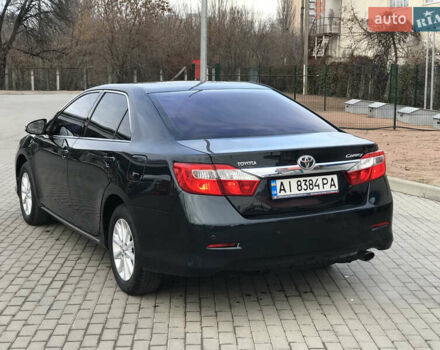 Серый Тойота Камри, объемом двигателя 2.49 л и пробегом 268 тыс. км за 11800 $, фото 8 на Automoto.ua