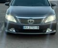 Серый Тойота Камри, объемом двигателя 2.49 л и пробегом 184 тыс. км за 12300 $, фото 1 на Automoto.ua