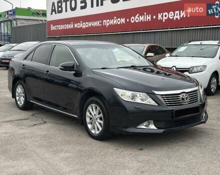 Сірий Тойота Камрі, об'ємом двигуна 2.49 л та пробігом 227 тис. км за 12650 $, фото 2 на Automoto.ua