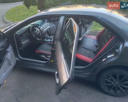 Тойота Камрі 2013 у Хмельницькому на Automoto.ua Сірий Тойота Камрі, об'ємом двигуна 2.5 л та пробігом 137 тис. км за 9900 $, фото 32 на Automoto.ua