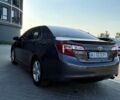 Серый Тойота Камри, объемом двигателя 2.49 л и пробегом 195 тыс. км за 12500 $, фото 5 на Automoto.ua