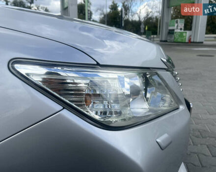 Серый Тойота Камри, объемом двигателя 2.5 л и пробегом 210 тыс. км за 12700 $, фото 12 на Automoto.ua