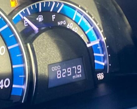 Сірий Тойота Камрі, об'ємом двигуна 2.49 л та пробігом 135 тис. км за 14900 $, фото 12 на Automoto.ua