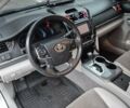 Сірий Тойота Камрі, об'ємом двигуна 2.5 л та пробігом 177 тис. км за 12500 $, фото 18 на Automoto.ua