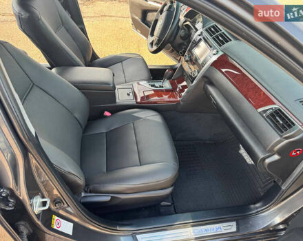 Сірий Тойота Камрі, об'ємом двигуна 2.5 л та пробігом 240 тис. км за 12999 $, фото 34 на Automoto.ua