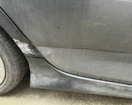 Серый Тойота Камри, объемом двигателя 2.5 л и пробегом 300 тыс. км за 7900 $, фото 6 на Automoto.ua