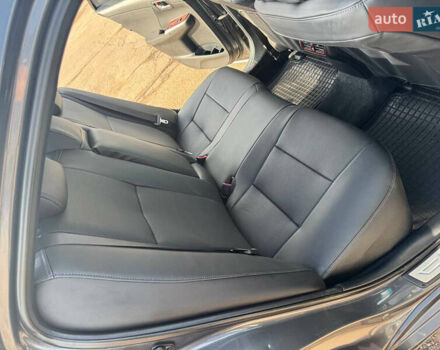 Сірий Тойота Камрі, об'ємом двигуна 2.5 л та пробігом 240 тис. км за 12999 $, фото 33 на Automoto.ua