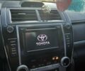 Серый Тойота Камри, объемом двигателя 2.49 л и пробегом 195 тыс. км за 12500 $, фото 14 на Automoto.ua