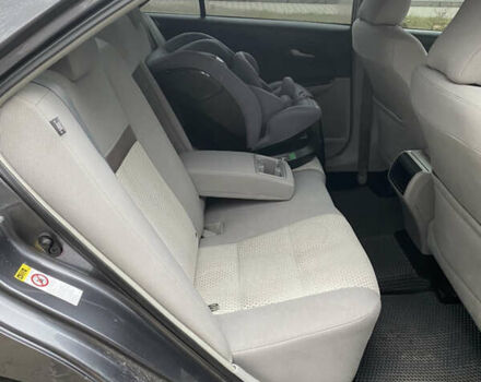 Сірий Тойота Камрі, об'ємом двигуна 2.4 л та пробігом 241 тис. км за 12600 $, фото 8 на Automoto.ua