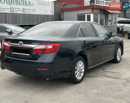 Сірий Тойота Камрі, об'ємом двигуна 2.49 л та пробігом 227 тис. км за 12650 $, фото 4 на Automoto.ua