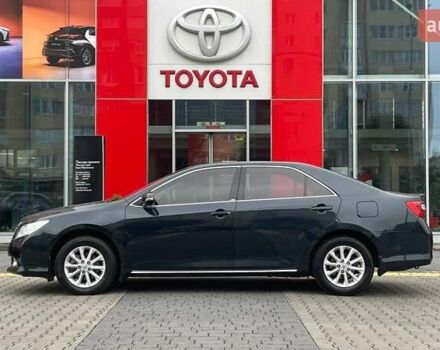 Серый Тойота Камри, объемом двигателя 2.5 л и пробегом 234 тыс. км за 15533 $, фото 8 на Automoto.ua