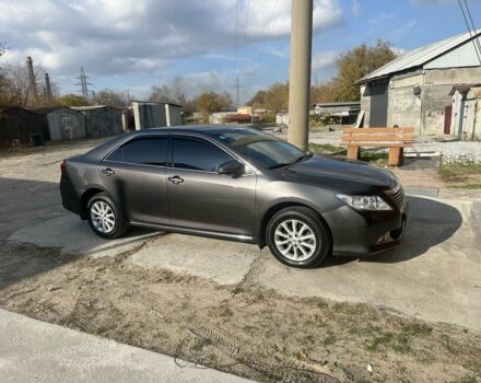 Сірий Тойота Камрі, об'ємом двигуна 2.5 л та пробігом 150 тис. км за 14200 $, фото 3 на Automoto.ua