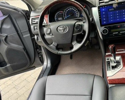 Тойота Камри 2013 в Одессе на Automoto.ua Серый Тойота Камри, объемом двигателя 2.5 л и пробегом 173 тыс. км за 12800 $, фото 14 на Automoto.ua