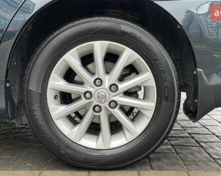 Серый Тойота Камри, объемом двигателя 2.5 л и пробегом 234 тыс. км за 15533 $, фото 16 на Automoto.ua