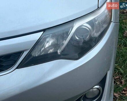 Сірий Тойота Камрі, об'ємом двигуна 2.5 л та пробігом 297 тис. км за 10390 $, фото 4 на Automoto.ua