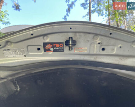 Серый Тойота Камри, объемом двигателя 2.5 л и пробегом 139 тыс. км за 13000 $, фото 30 на Automoto.ua