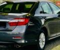 Серый Тойота Камри, объемом двигателя 2.49 л и пробегом 115 тыс. км за 15800 $, фото 10 на Automoto.ua