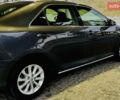 Серый Тойота Камри, объемом двигателя 2.49 л и пробегом 115 тыс. км за 15800 $, фото 11 на Automoto.ua