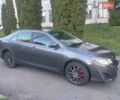 Тойота Камрі 2013 у Хмельницькому на Automoto.ua Сірий Тойота Камрі, об'ємом двигуна 2.5 л та пробігом 137 тис. км за 9900 $, фото 6 на Automoto.ua