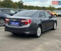 Серый Тойота Камри, объемом двигателя 2.49 л и пробегом 273 тыс. км за 12300 $, фото 4 на Automoto.ua