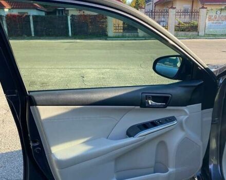 Сірий Тойота Камрі, об'ємом двигуна 2.49 л та пробігом 135 тис. км за 14900 $, фото 8 на Automoto.ua