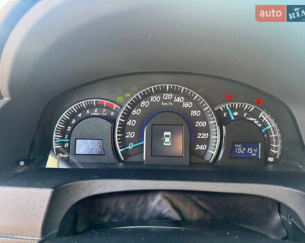 Тойота Камри 2013 в Киеве на Automoto.ua Серый Тойота Камри, объемом двигателя 2.49 л и пробегом 192 тыс. км за 12999 $, фото 28 на Automoto.ua