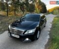 Серый Тойота Камри, объемом двигателя 2.5 л и пробегом 130 тыс. км за 15700 $, фото 1 на Automoto.ua