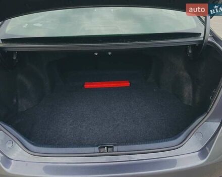 Серый Тойота Камри, объемом двигателя 2.49 л и пробегом 115 тыс. км за 15800 $, фото 21 на Automoto.ua