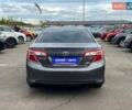 Серый Тойота Камри, объемом двигателя 2.49 л и пробегом 273 тыс. км за 12300 $, фото 5 на Automoto.ua