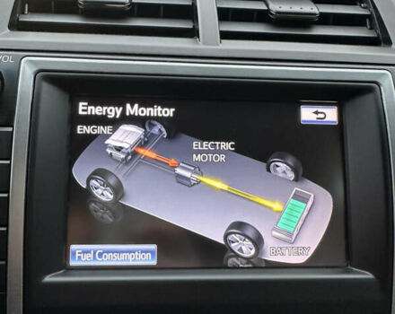 Серый Тойота Камри, объемом двигателя 2.49 л и пробегом 135 тыс. км за 14200 $, фото 21 на Automoto.ua