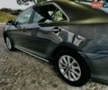 Серый Тойота Камри, объемом двигателя 2.49 л и пробегом 115 тыс. км за 15800 $, фото 7 на Automoto.ua