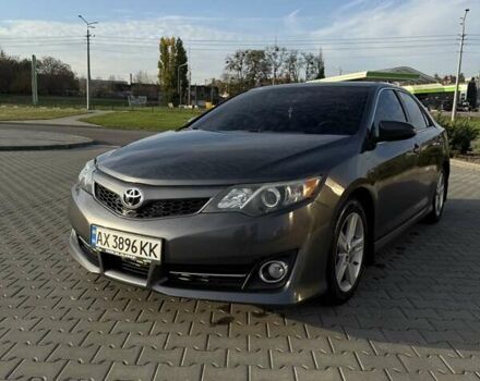 Сірий Тойота Камрі, об'ємом двигуна 2.49 л та пробігом 209 тис. км за 11700 $, фото 14 на Automoto.ua