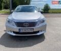 Серый Тойота Камри, объемом двигателя 2.49 л и пробегом 302 тыс. км за 12500 $, фото 1 на Automoto.ua