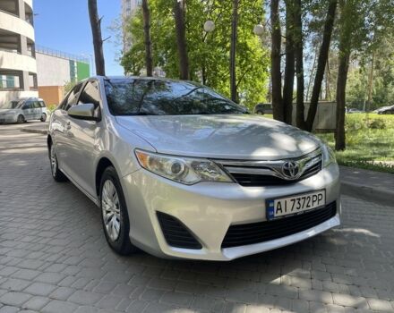 Серый Тойота Камри, объемом двигателя 2.5 л и пробегом 141 тыс. км за 12500 $, фото 18 на Automoto.ua