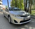 Серый Тойота Камри, объемом двигателя 2.5 л и пробегом 141 тыс. км за 12500 $, фото 18 на Automoto.ua