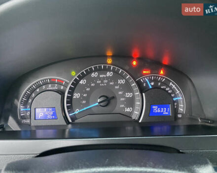 Сірий Тойота Камрі, об'ємом двигуна 2.4 л та пробігом 241 тис. км за 12600 $, фото 18 на Automoto.ua