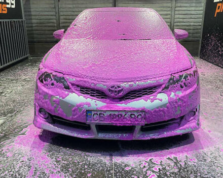 Сірий Тойота Камрі, об'ємом двигуна 2.49 л та пробігом 225 тис. км за 11400 $, фото 7 на Automoto.ua