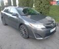 Тойота Камрі 2013 у Хмельницькому на Automoto.ua Сірий Тойота Камрі, об'ємом двигуна 2.5 л та пробігом 137 тис. км за 9900 $, фото 7 на Automoto.ua